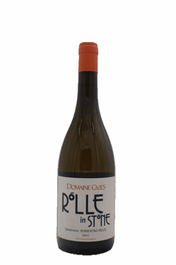 Domaine Cazes - Rolle in Stone Vermentino