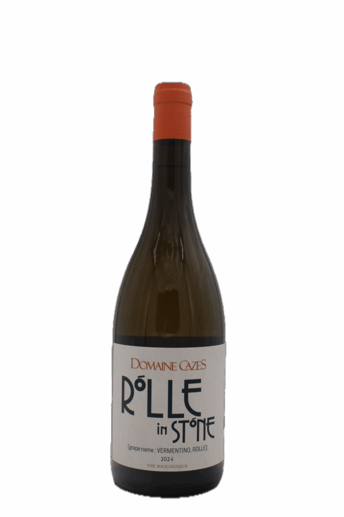 Domaine Cazes - Rolle in Stone Vermentino