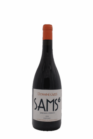 Domaine Cazes - Samso Cinsault Nature Bio