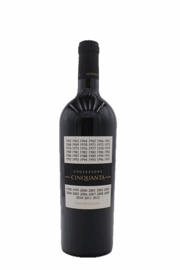 San Marzano - Cinquanta+6
