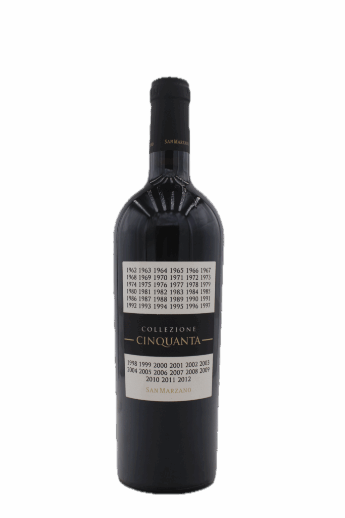 San Marzano - Cinquanta+6