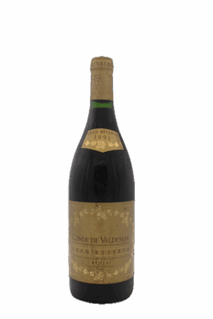 Conde de Valdemar - Rioja Gran Reserva 1991