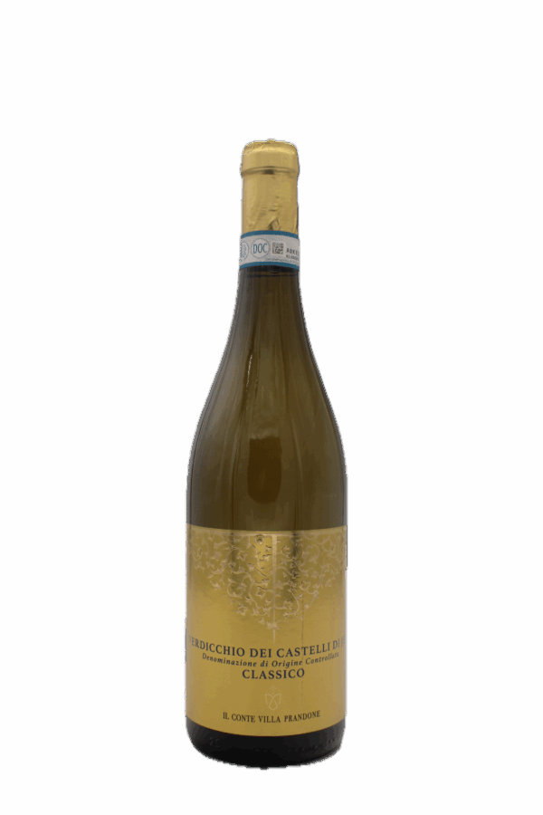 Il Conte Villa Prandone - Verdicchio dei Castelli di Jesi Classico