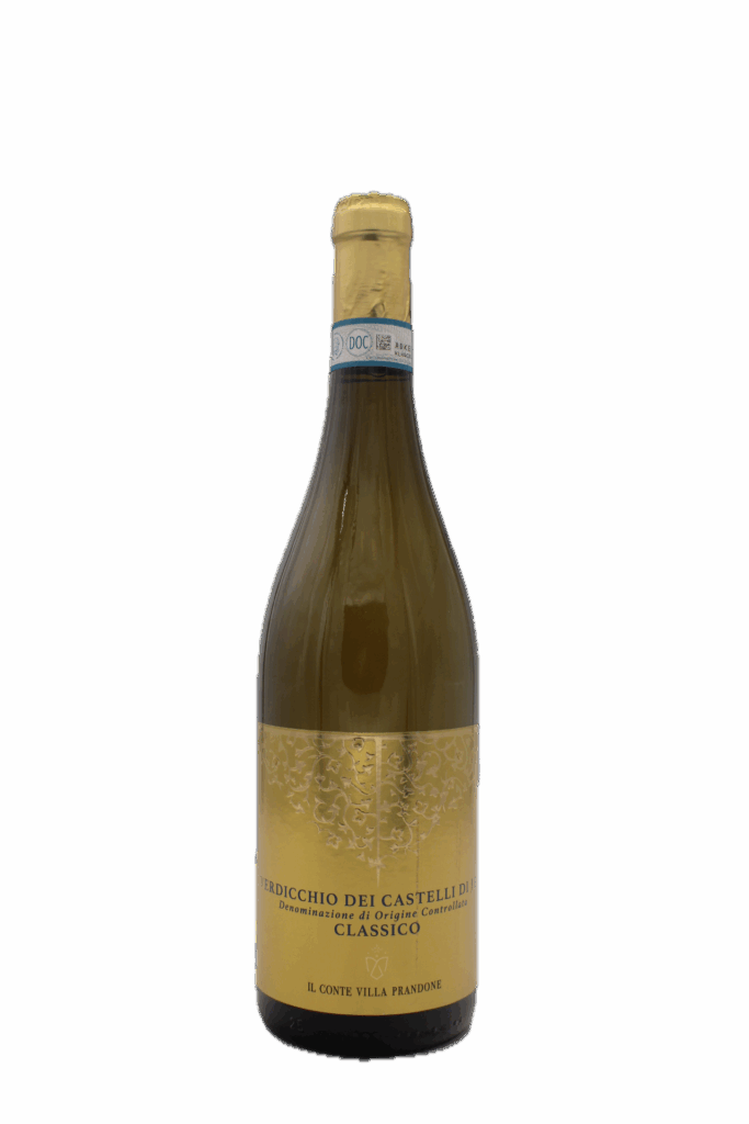 Il Conte Villa Prandone - Verdicchio dei Castelli di Jesi Classico
