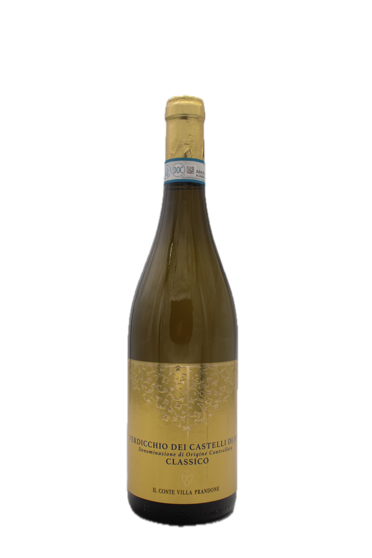 Il Conte Villa Prandone - Verdicchio dei Castelli di Jesi Classico