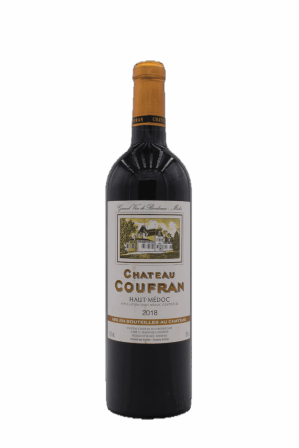 Château Coufran - Haut-Mèdoc 2018