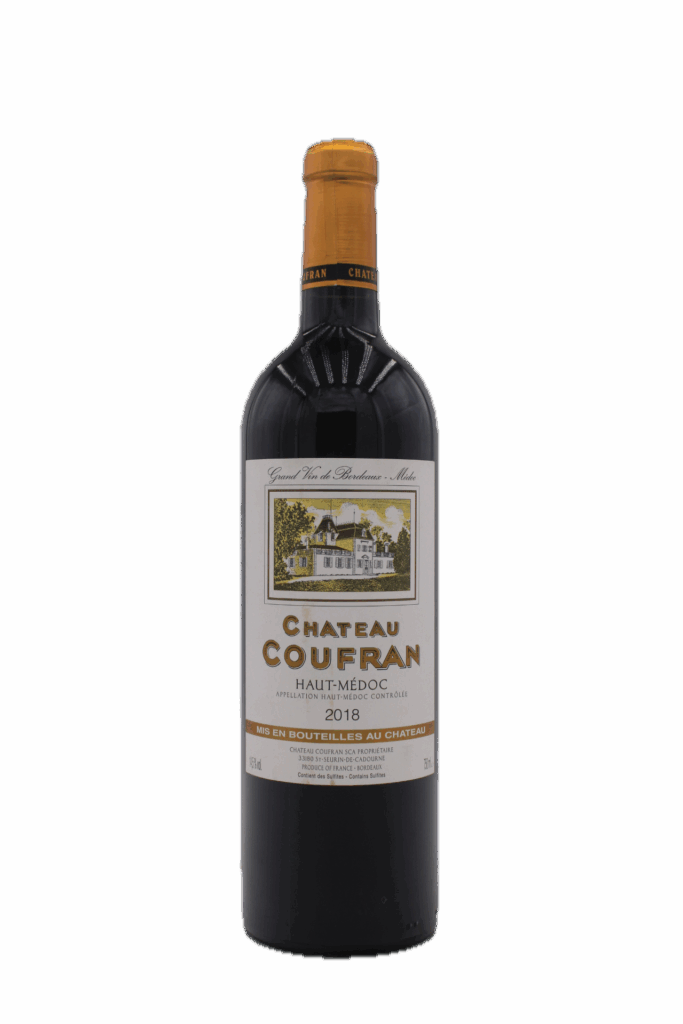 Château Coufran - Haut-Mèdoc 2018