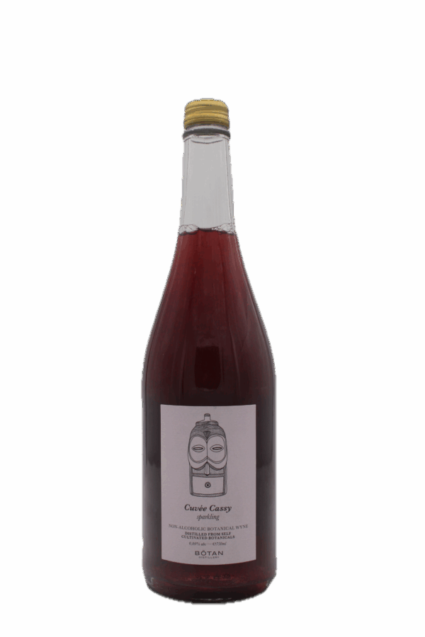 Botan Distillery - Cuvee Cassy Sparkling
