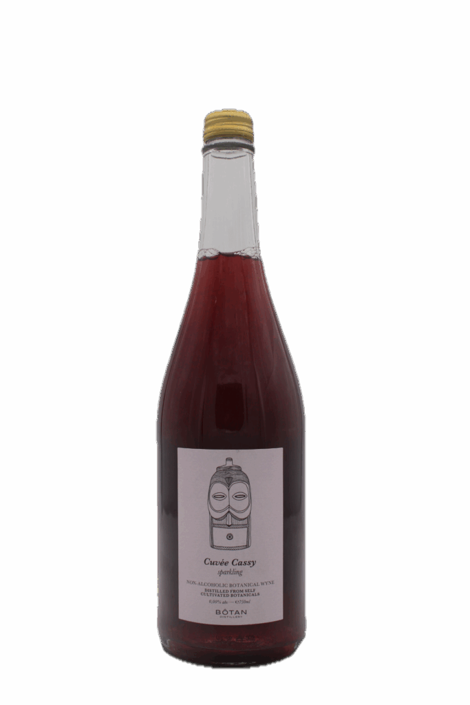 Botan Distillery - Cuvee Cassy Sparkling