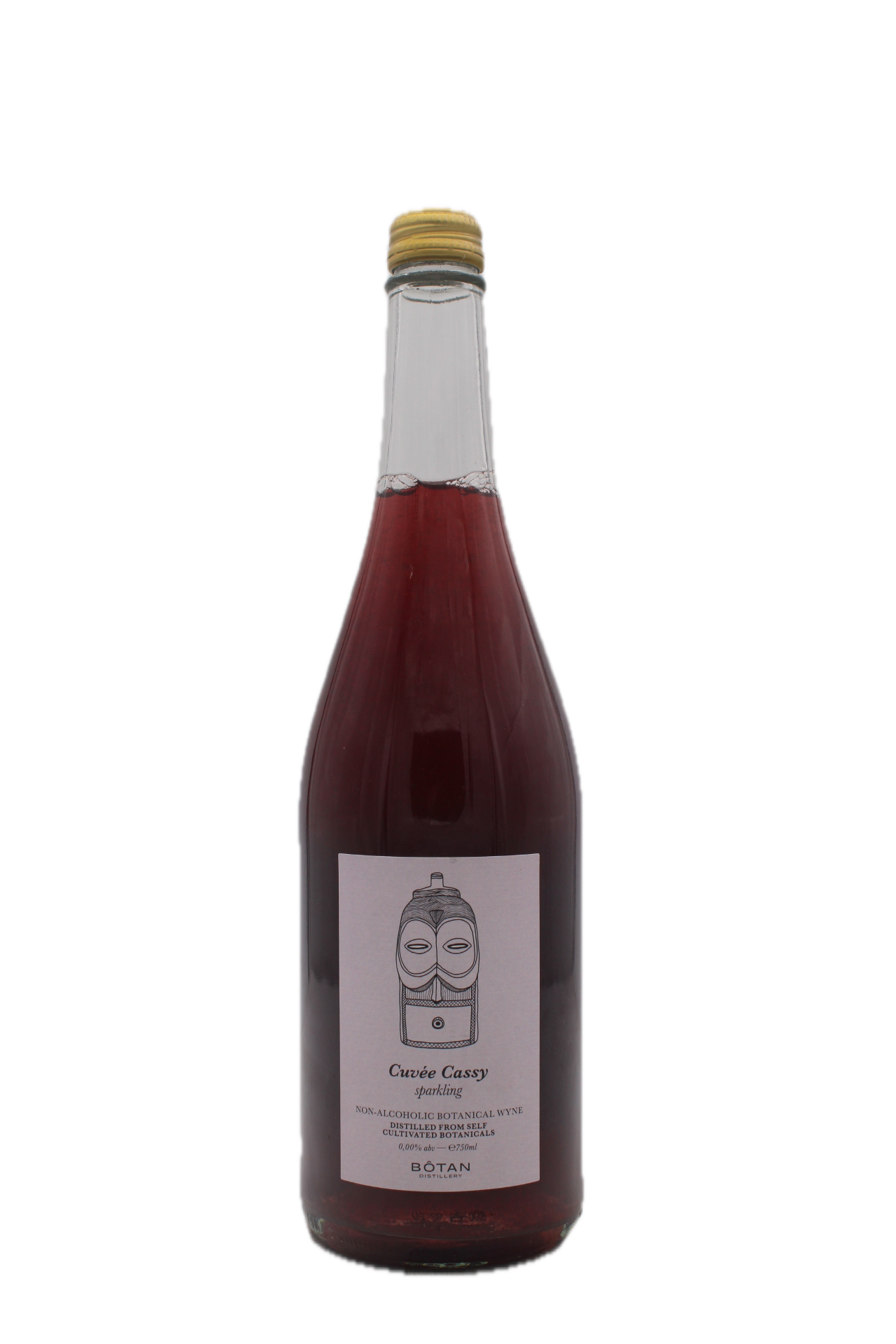 Botan Distillery - Cuvee Cassy Sparkling