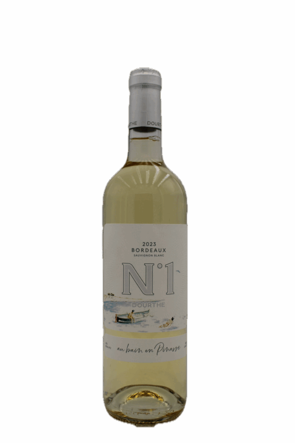 Dourthe - No.1 Blanc