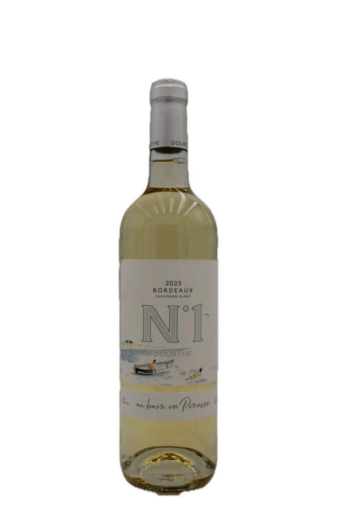 Dourthe - No.1 Blanc