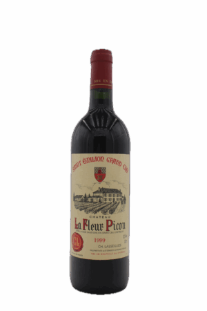 Château La Fleur Picon - Saint Emilion Grand Cru 1999