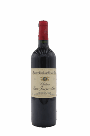 Château Franc Jaugue Blanc - Saint Emilion Grand Cru 2010