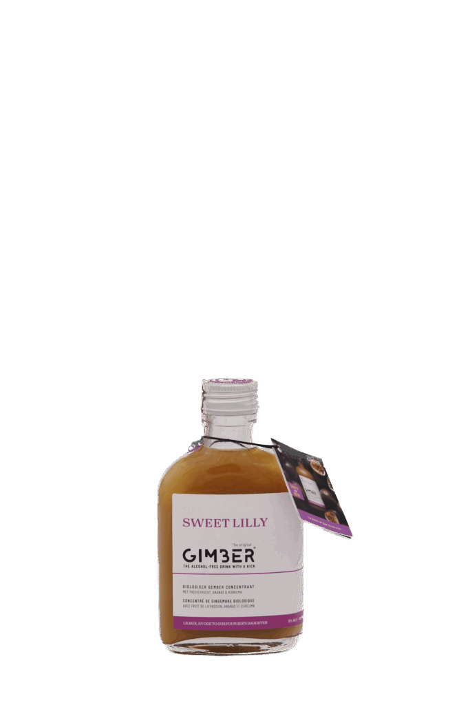 Gimber Sweet Lilly 200 ml