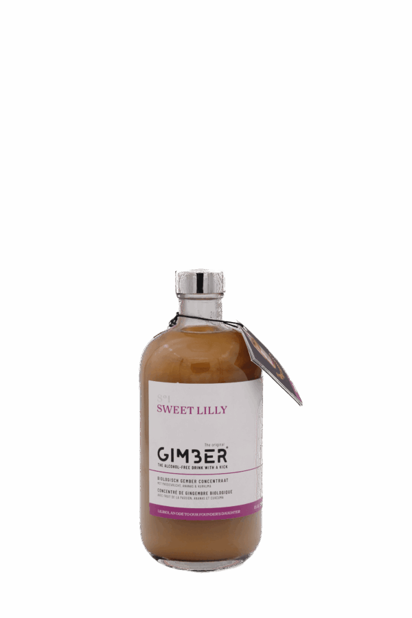 Gimber Sweet Lilly 500 ml
