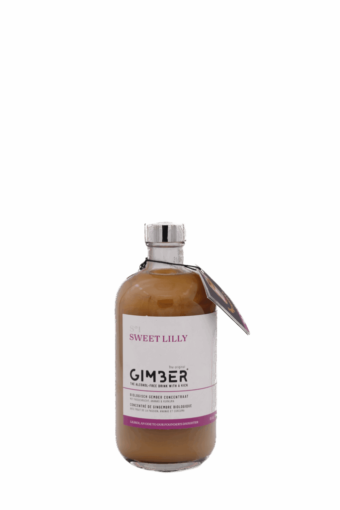 Gimber Sweet Lilly 500 ml