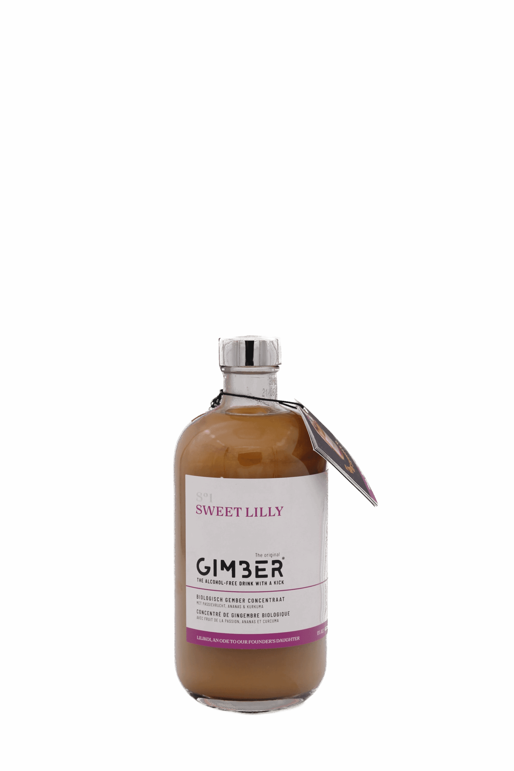 Gimber Sweet Lilly 500 ml