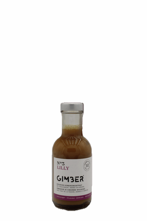 Gimber Sweet Lilly 200 ml