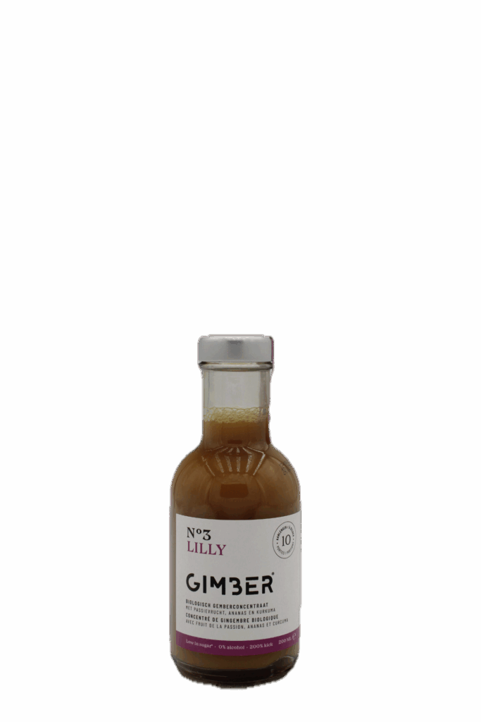 Gimber Sweet Lilly 200 ml