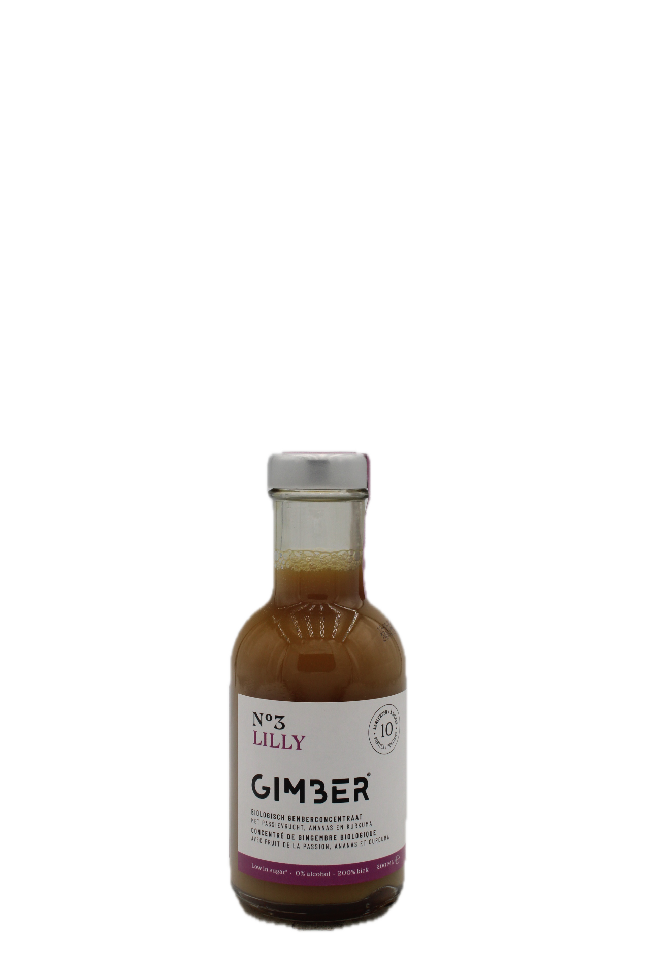 Gimber Sweet Lilly 200 ml