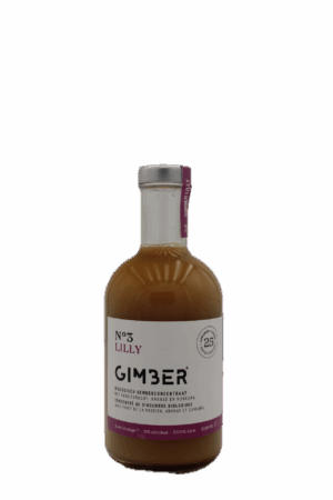 Gimber Sweet Lilly 500 ml