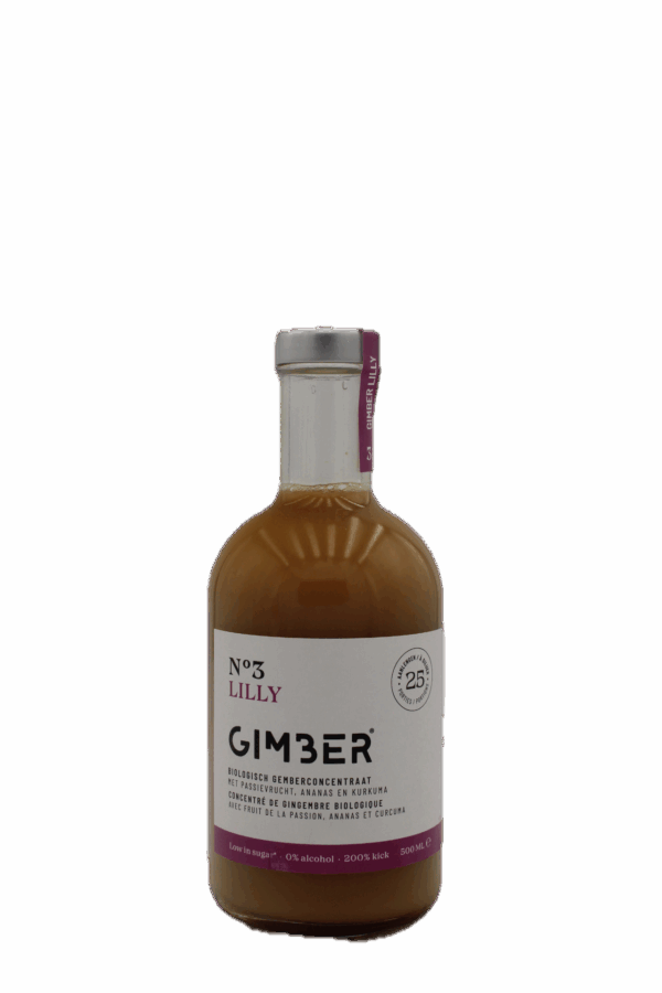Gimber Sweet Lilly 500 ml