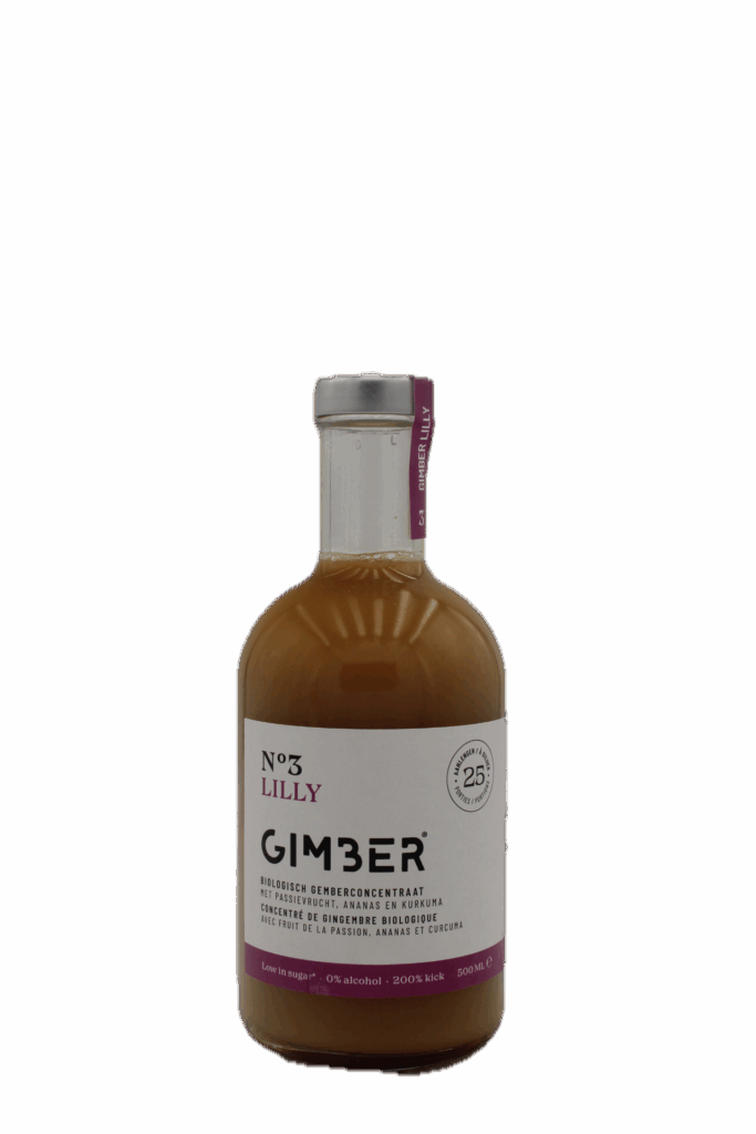Gimber Sweet Lilly 500 ml