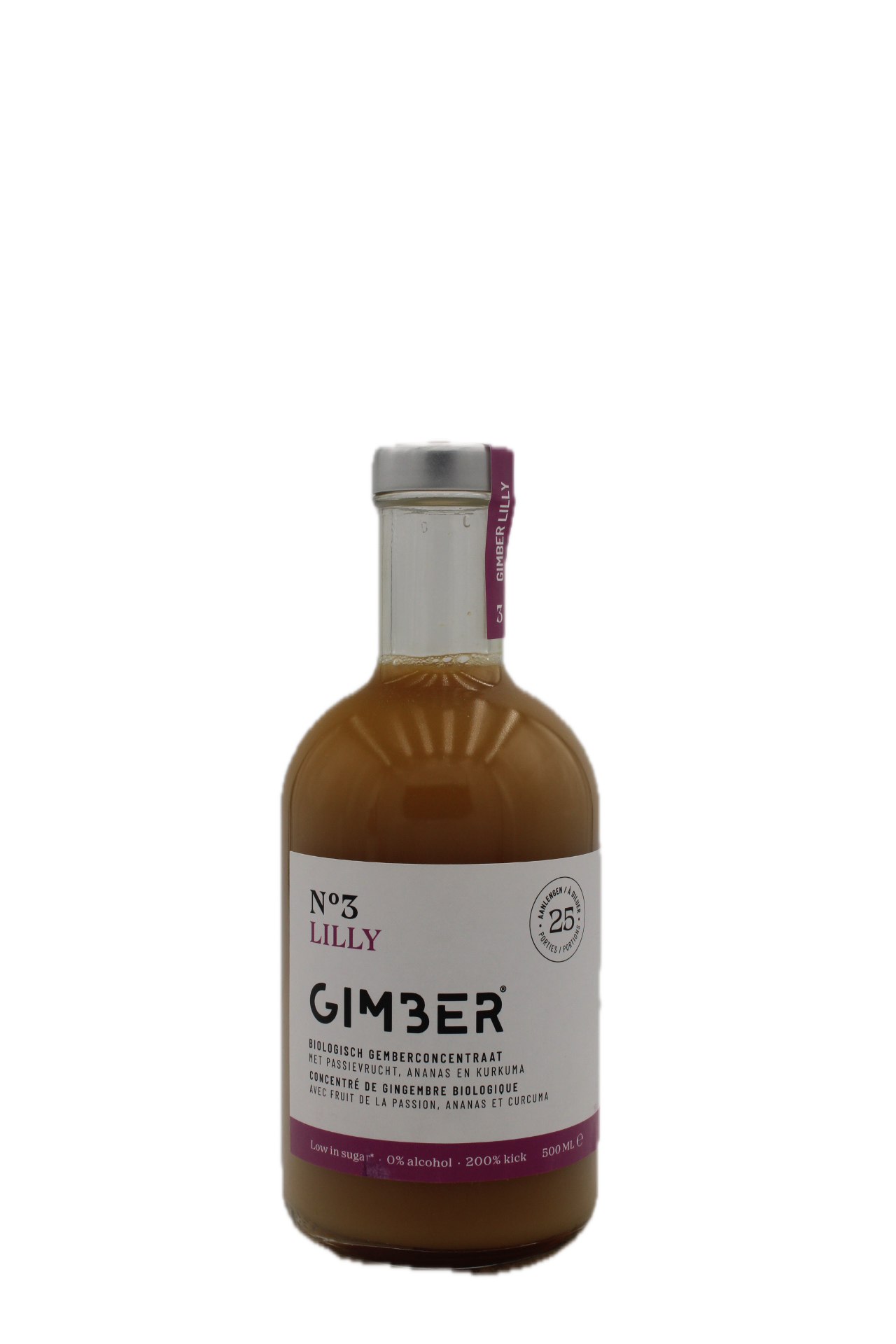 Gimber Sweet Lilly 500 ml