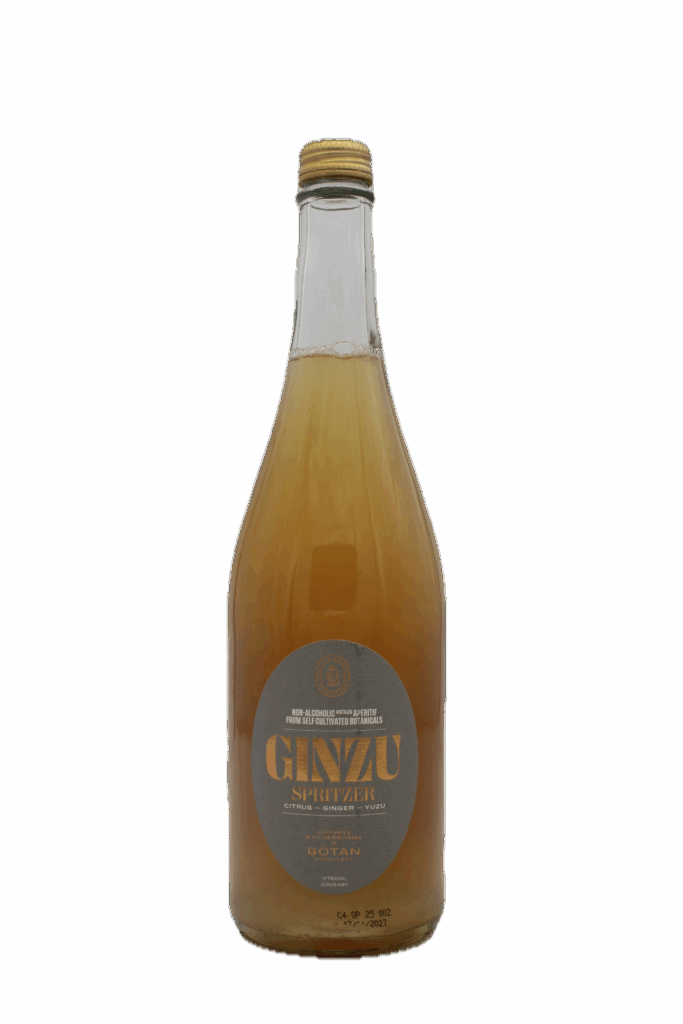Botan Distillery - Ginzu Spritzer