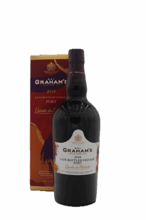 Graham's - Quinta dos Malvedos Late Bottled Vintage Port 2018