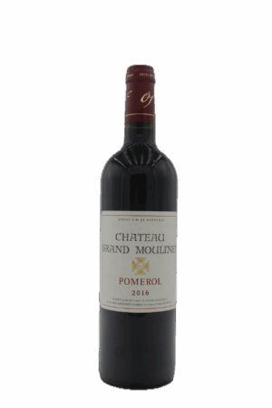 Château Grand Moulinet - Pomerol 2016