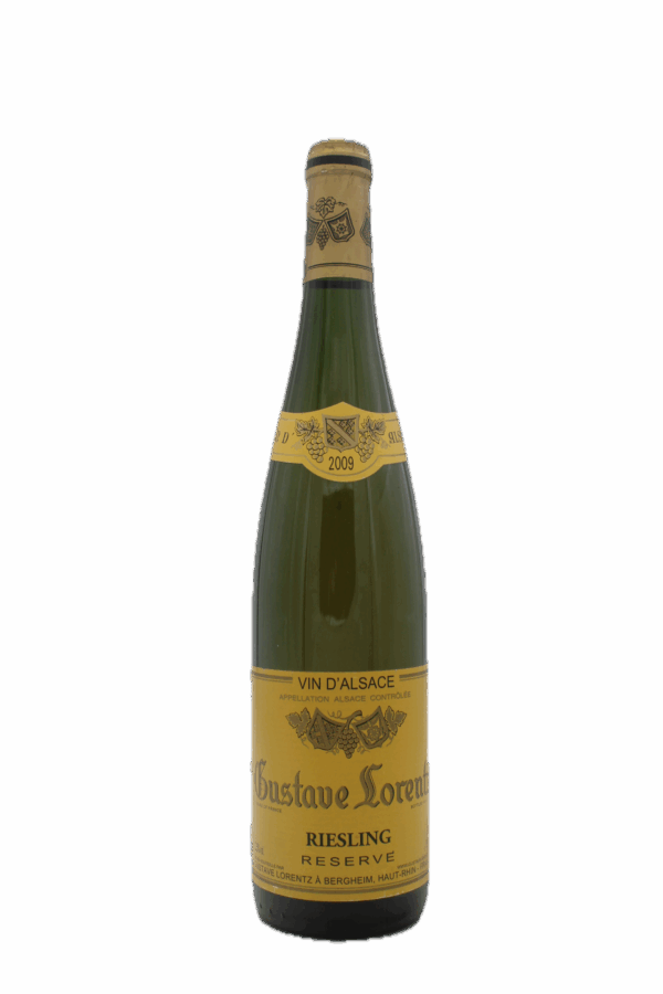 Gustave Lorentz - Riesling Reserve