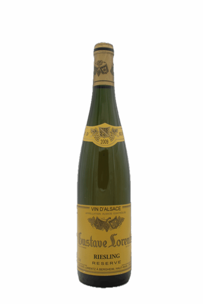 Gustave Lorentz - Riesling Reserve
