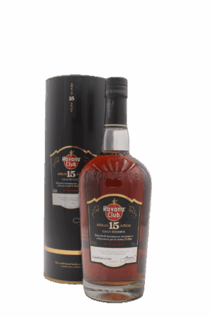 Havana Club 15 Anos