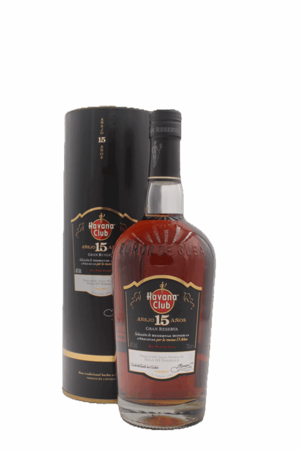Havana Club 15 Anos