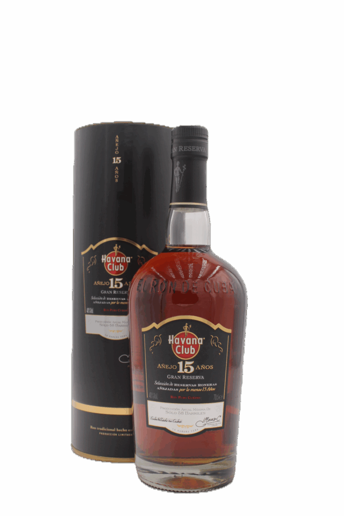 Havana Club 15 Anos