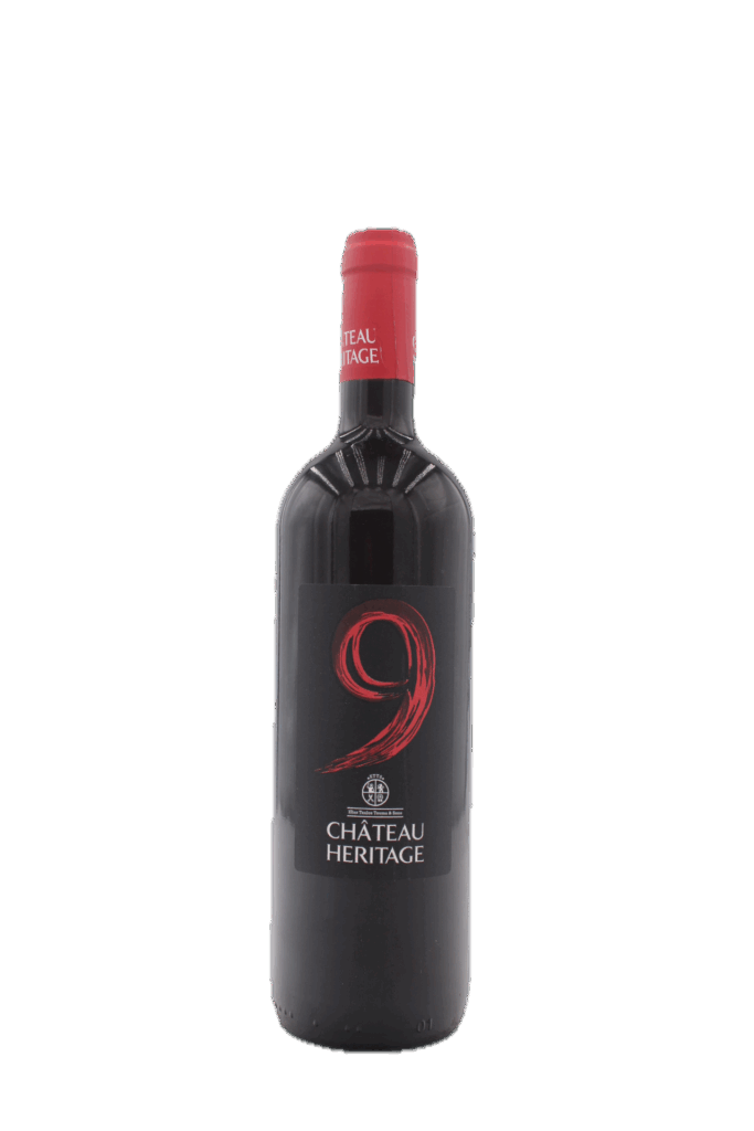 Chateau Heritage - Nine