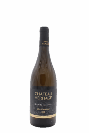 Chateau Heritage - Family Reserve Chardonnay