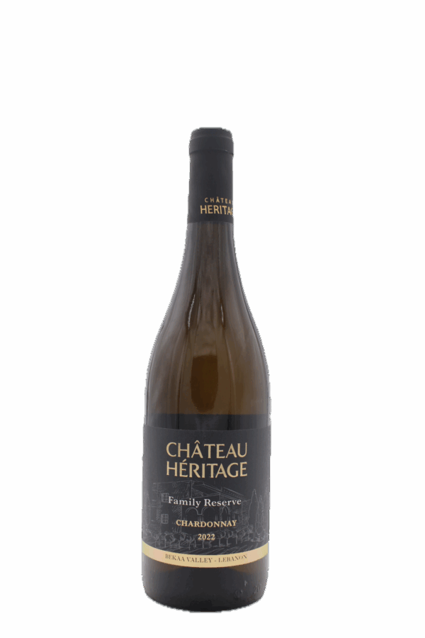 Chateau Heritage - Family Reserve Chardonnay
