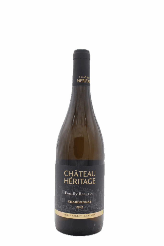 Chateau Heritage - Family Reserve Chardonnay