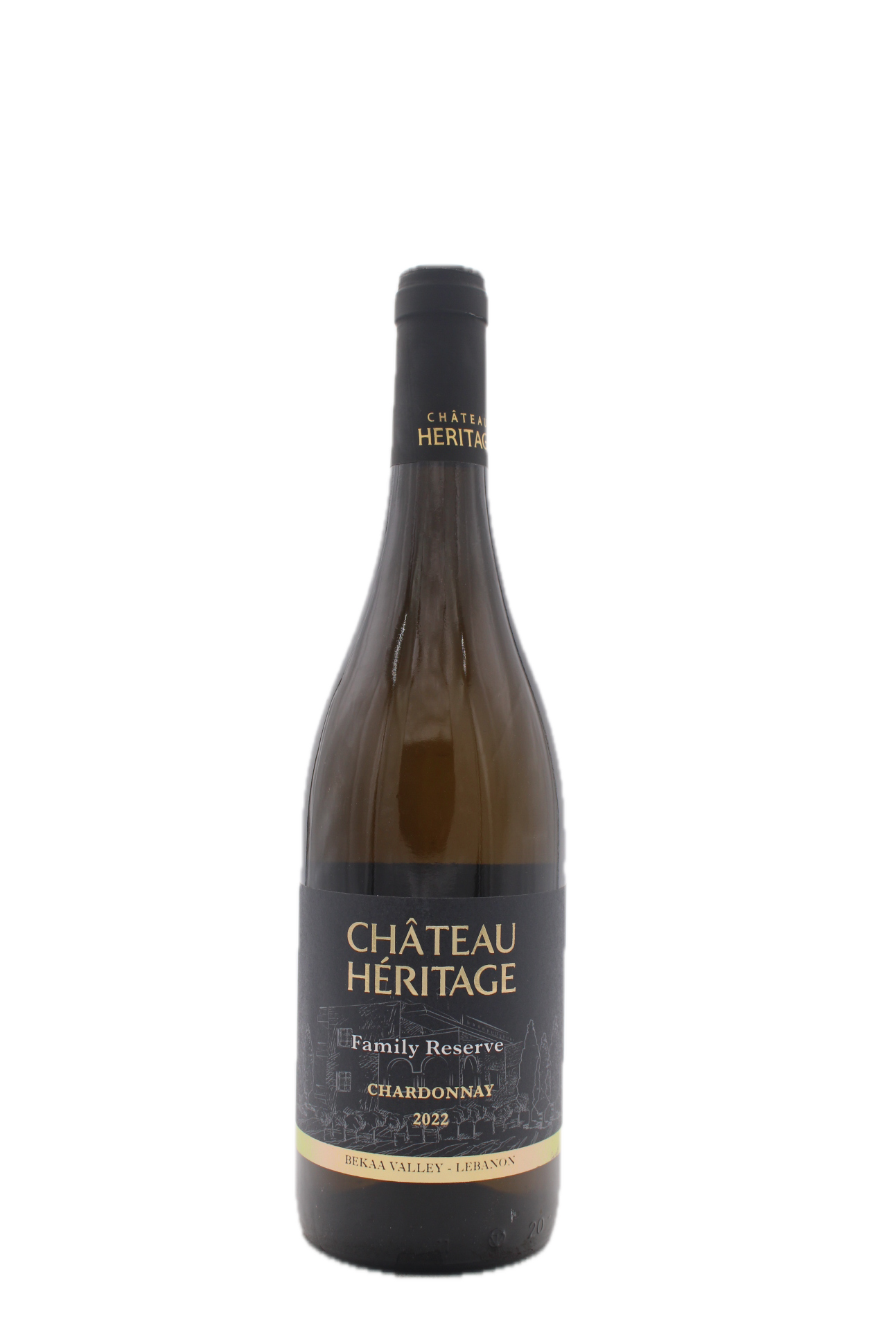 Chateau Heritage - Family Reserve Chardonnay