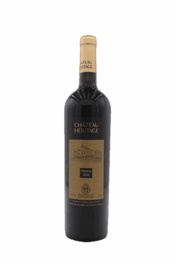 Chateau Heritage - Chateau 2020