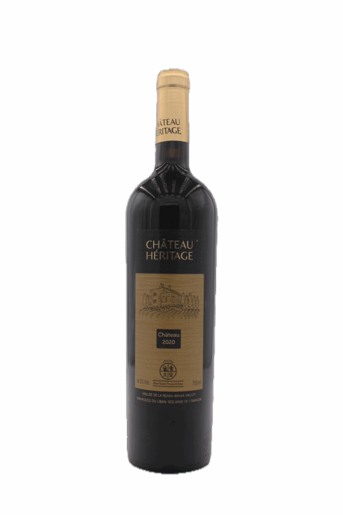 Chateau Heritage - Chateau 2020