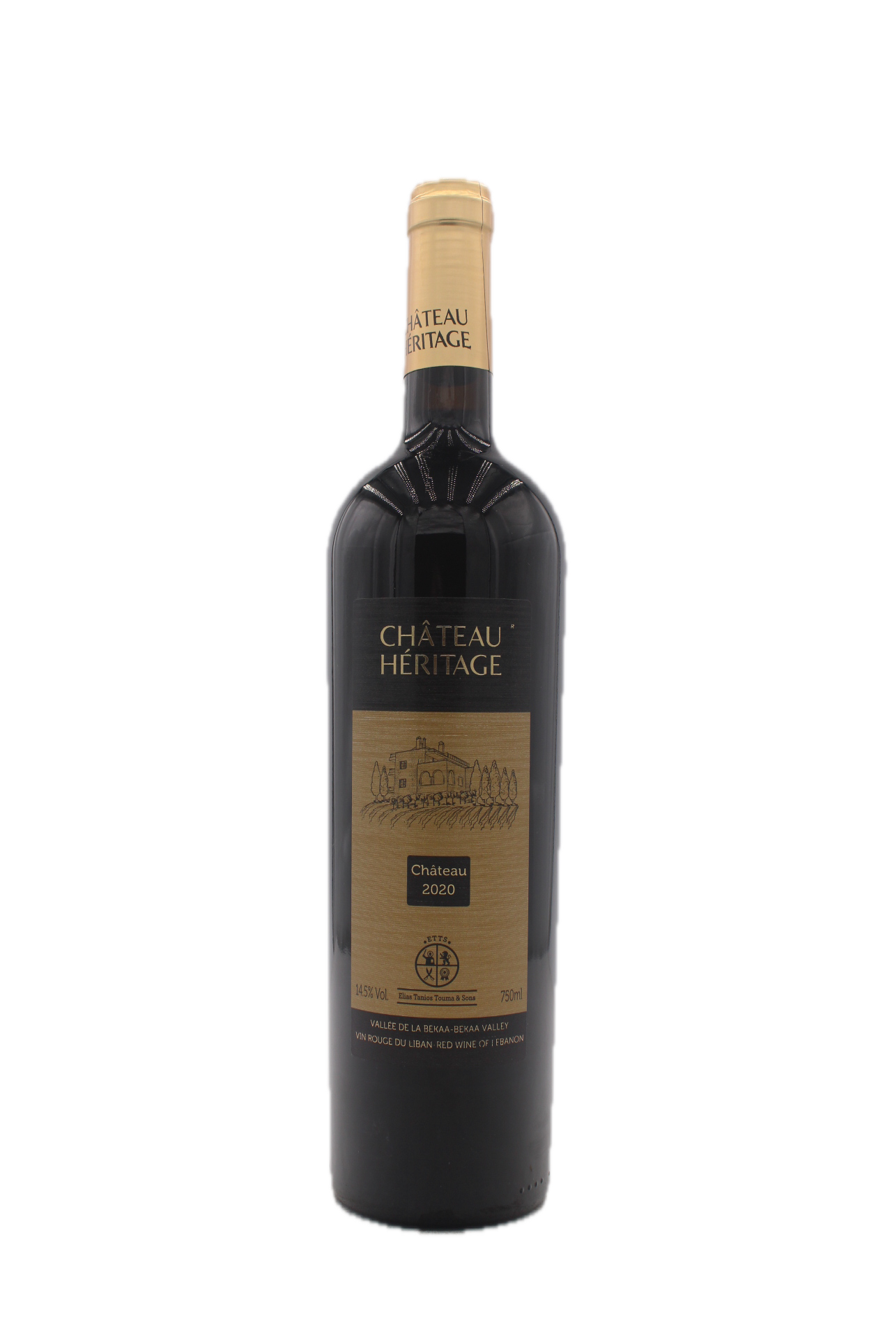 Chateau Heritage - Chateau 2020