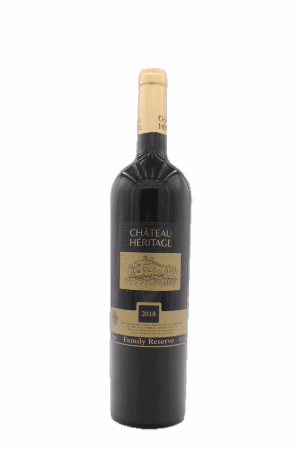 Chateau Heritage - Family Reserve 2018