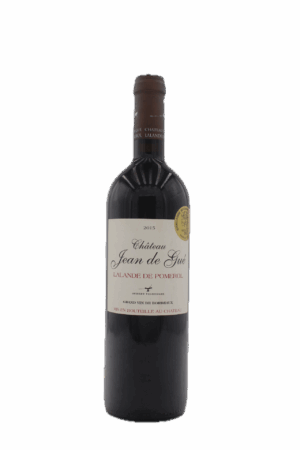 Château Jean de Gue - Lalande de Pomerol 2015