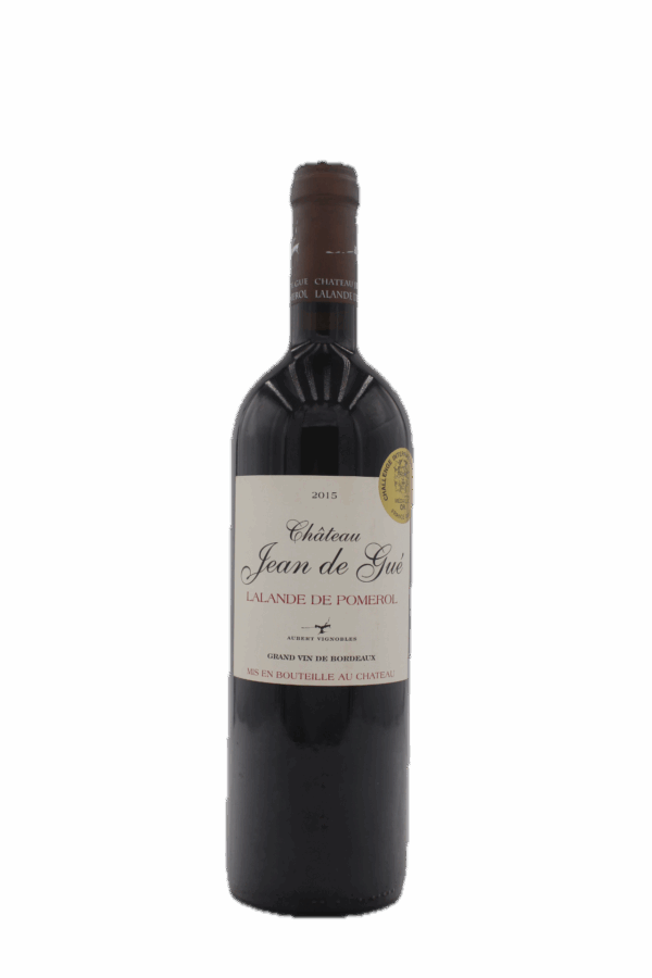 Château Jean de Gue - Lalande de Pomerol 2015