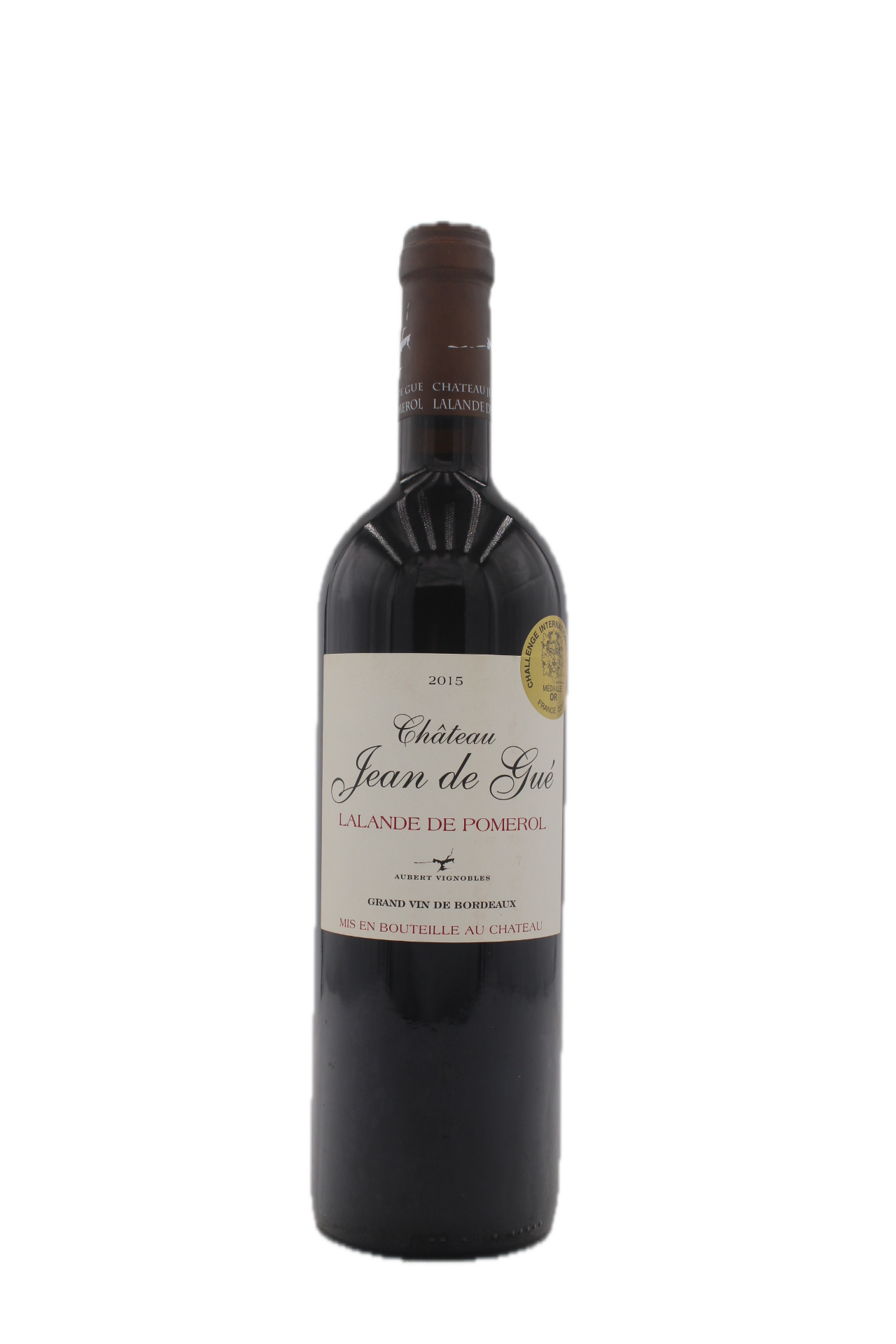 Château Jean de Gue - Lalande de Pomerol 2015