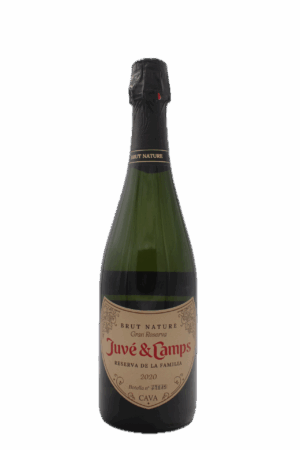 Juve & Camps - Reserva de la Familia Cava Brut Nature